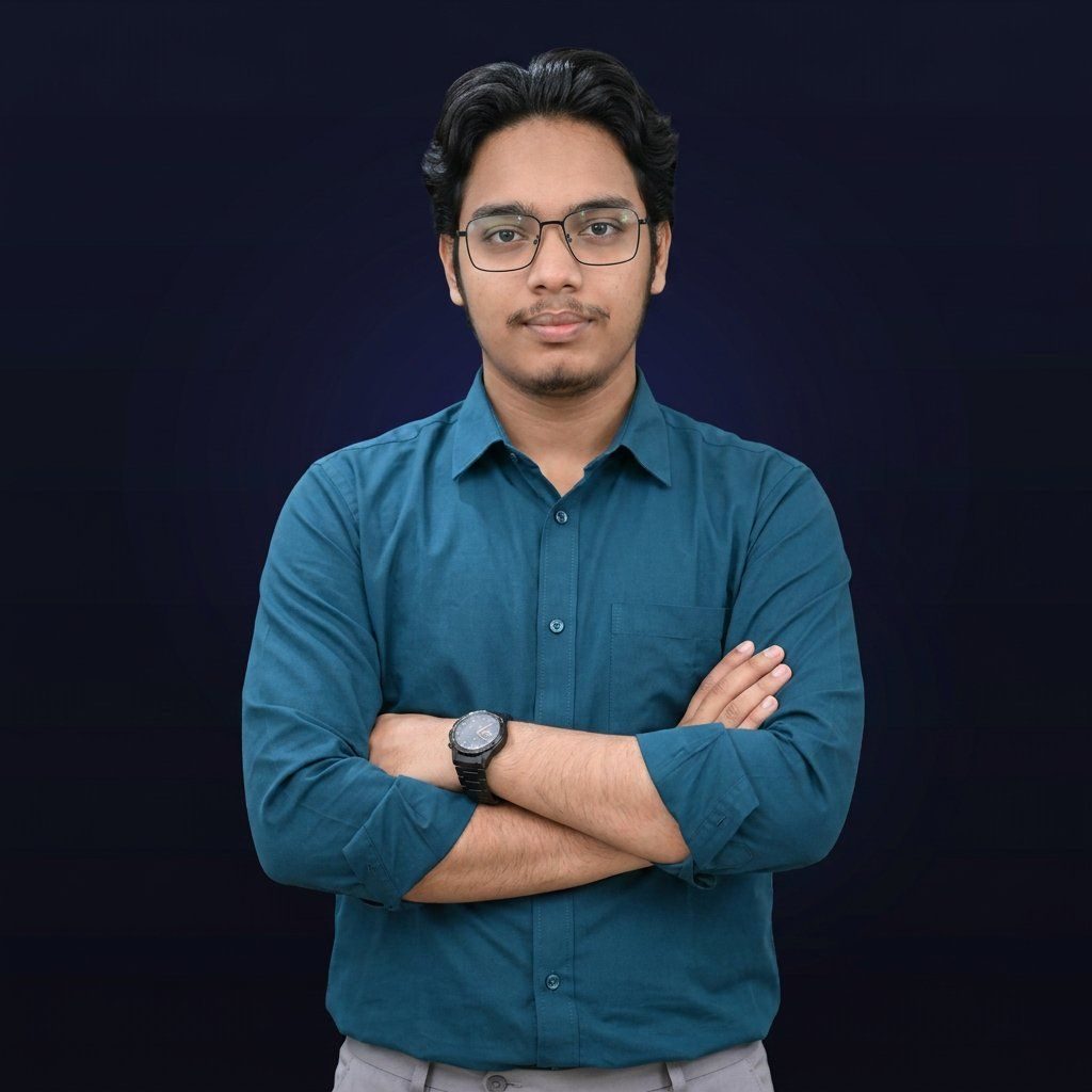 Md Arif Hossain — video editor and YouTube SEO specialist at MIR Digital Agency